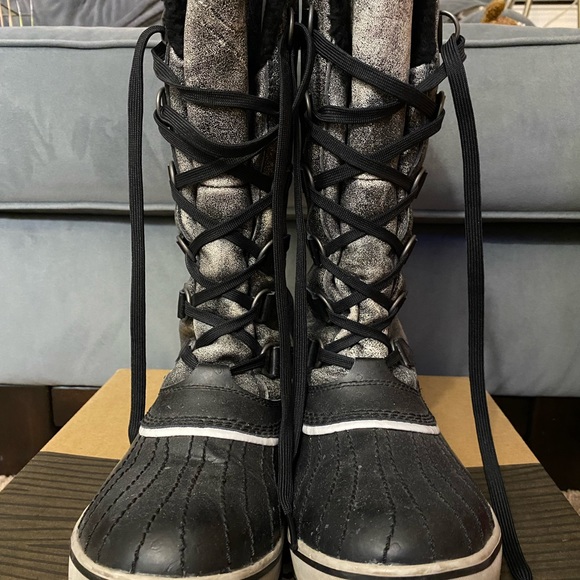 Sorel Tivoli High Snow boots - Picture 3 of 6